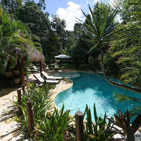 Villa Aldea Jo-Yah Tulum Exterior foto
