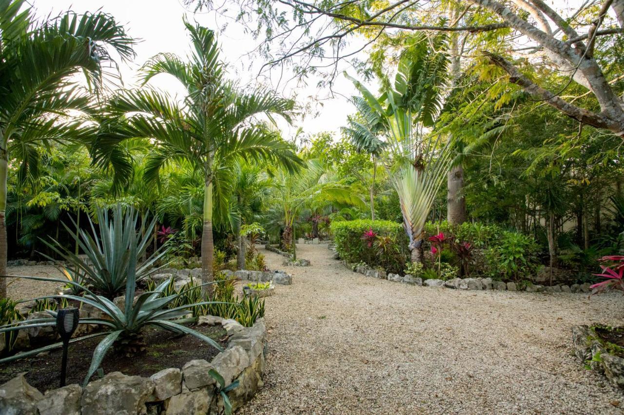 Villa Aldea Jo-Yah Tulum Exterior foto