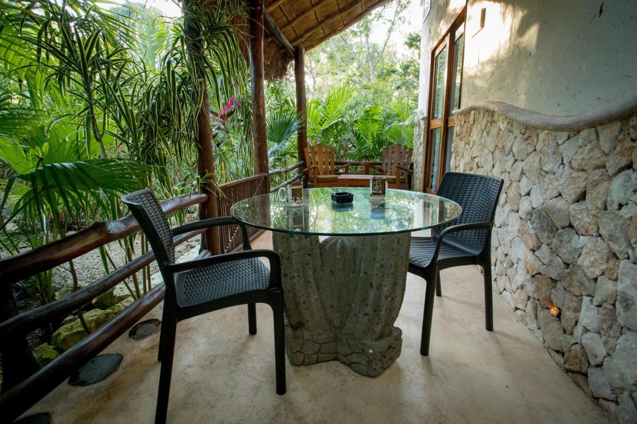 Villa Aldea Jo-Yah Tulum Exterior foto