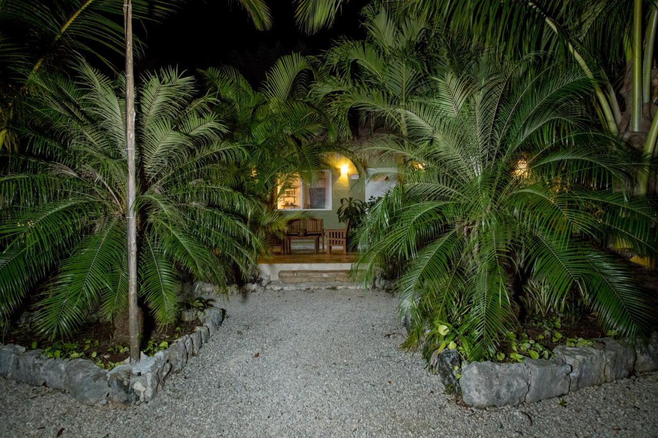 Villa Aldea Jo-Yah Tulum Exterior foto