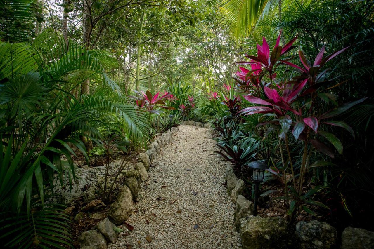 Villa Aldea Jo-Yah Tulum Exterior foto