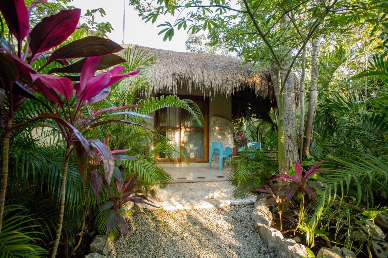 Villa Aldea Jo-Yah Tulum Exterior foto