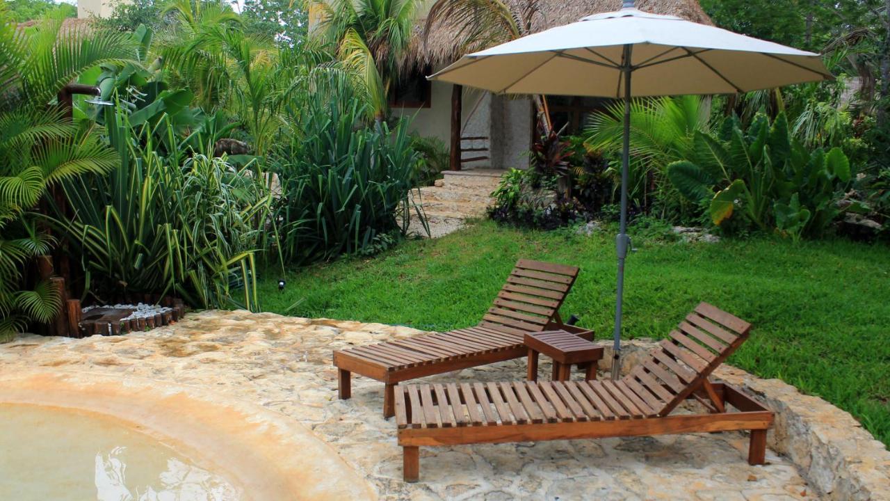 Villa Aldea Jo-Yah Tulum Exterior foto