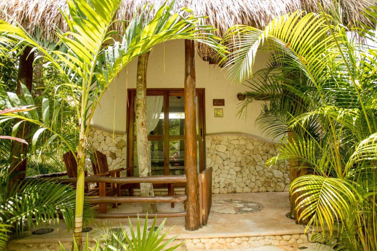 Villa Aldea Jo-Yah Tulum Exterior foto