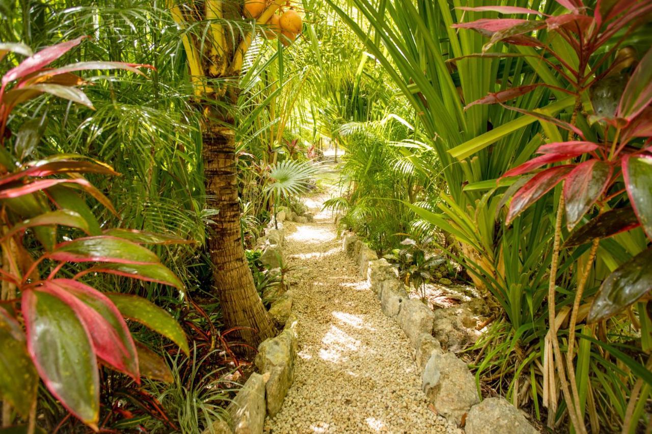 Villa Aldea Jo-Yah Tulum Exterior foto