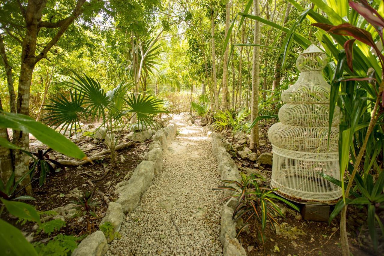 Villa Aldea Jo-Yah Tulum Exterior foto
