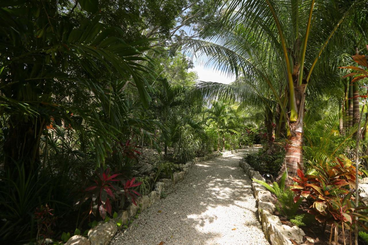 Villa Aldea Jo-Yah Tulum Exterior foto