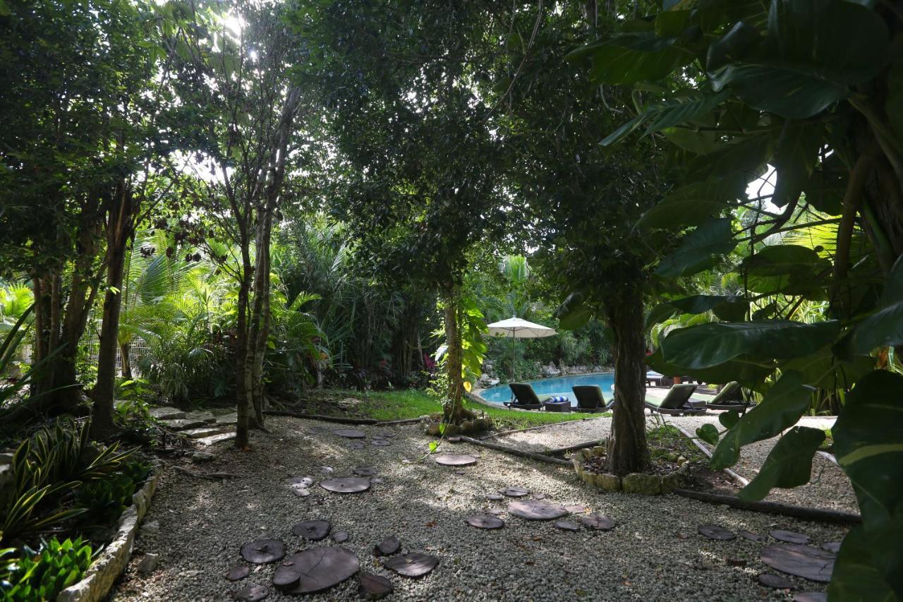 Villa Aldea Jo-Yah Tulum Exterior foto