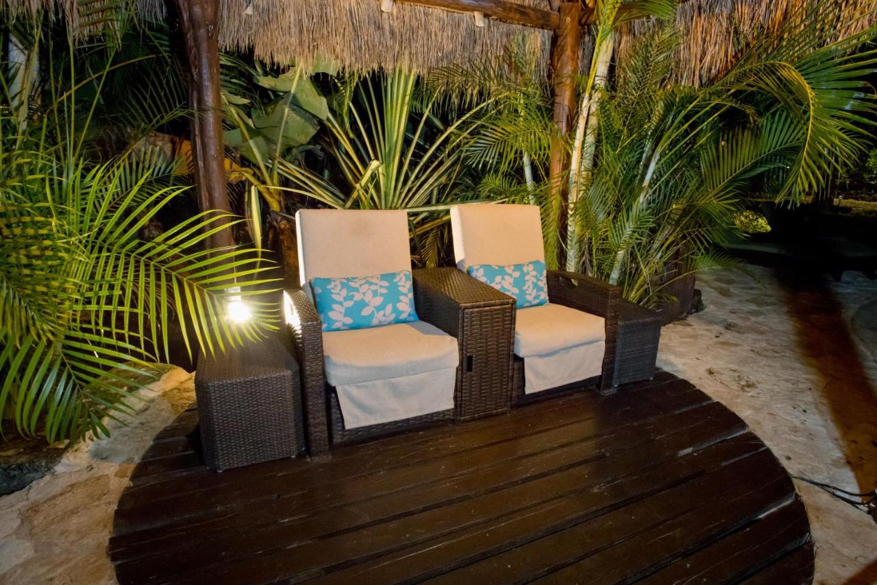 Villa Aldea Jo-Yah Tulum Exterior foto