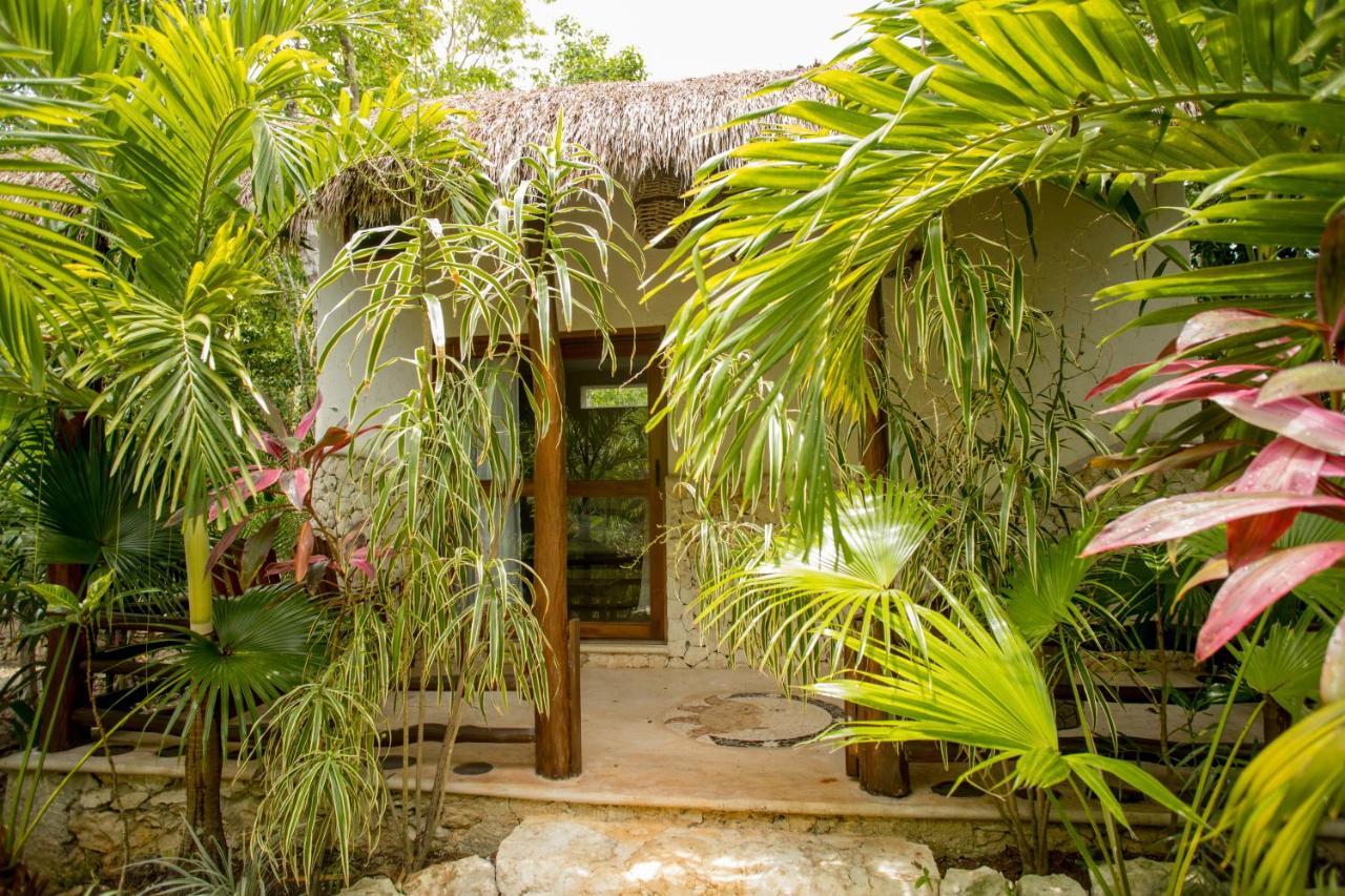 Villa Aldea Jo-Yah Tulum Exterior foto