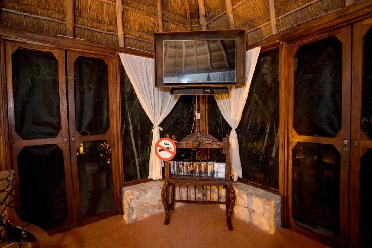Villa Aldea Jo-Yah Tulum Exterior foto