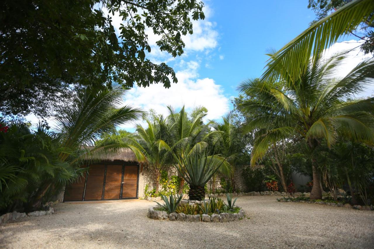 Villa Aldea Jo-Yah Tulum Exterior foto