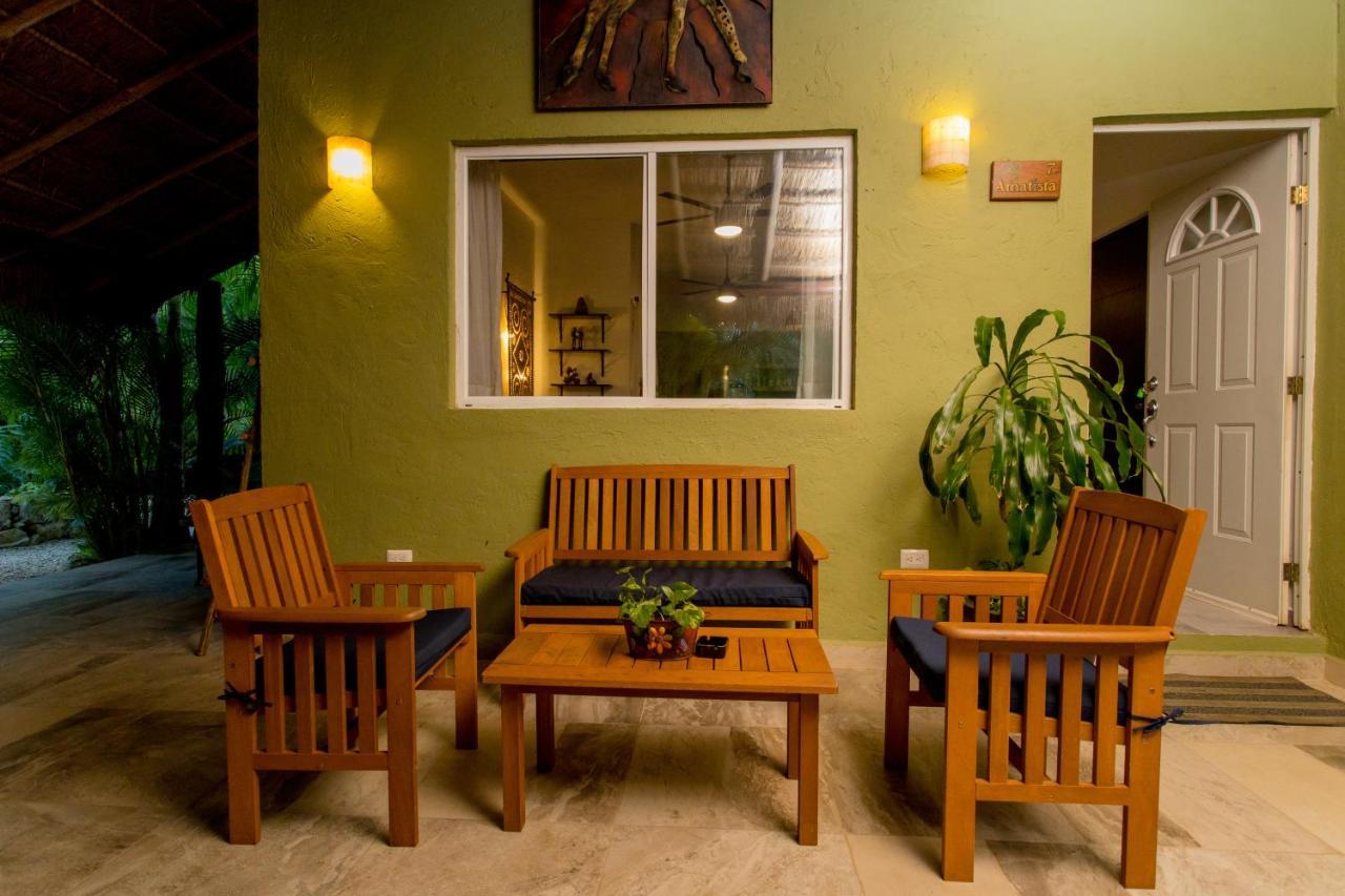 Villa Aldea Jo-Yah Tulum Exterior foto