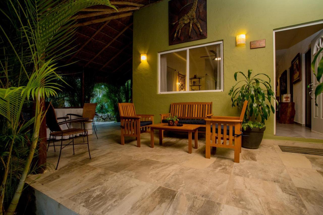 Villa Aldea Jo-Yah Tulum Exterior foto