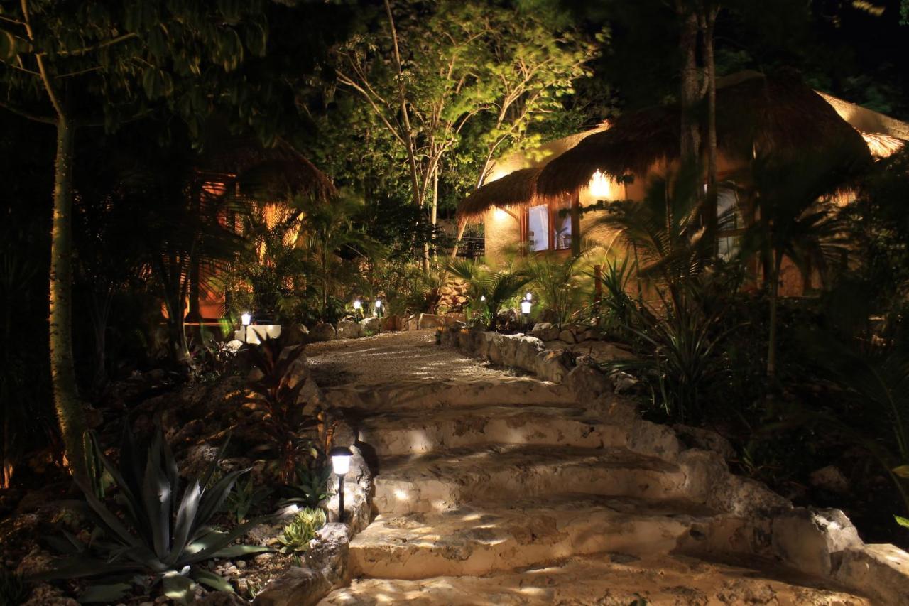 Villa Aldea Jo-Yah Tulum Exterior foto