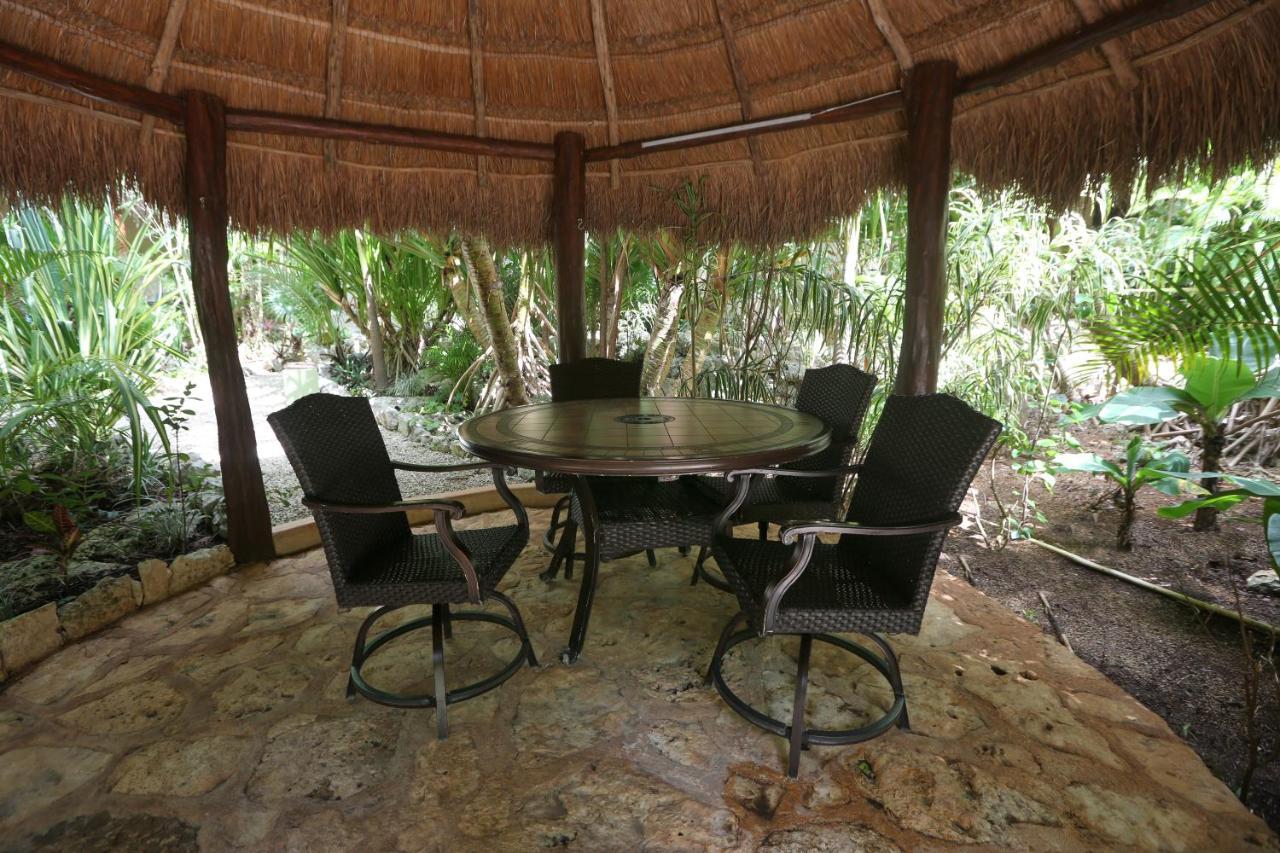 Villa Aldea Jo-Yah Tulum Exterior foto