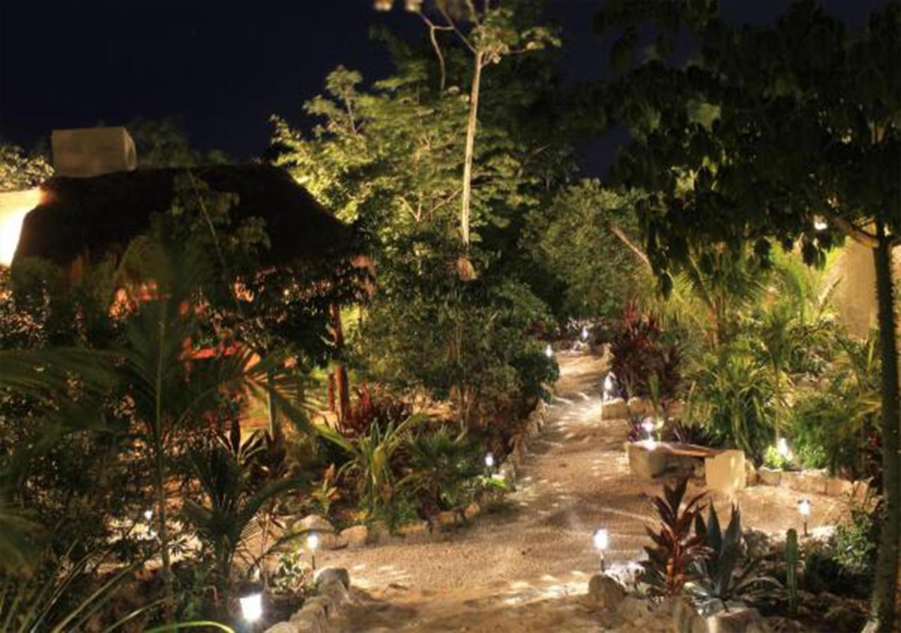 Villa Aldea Jo-Yah Tulum Exterior foto