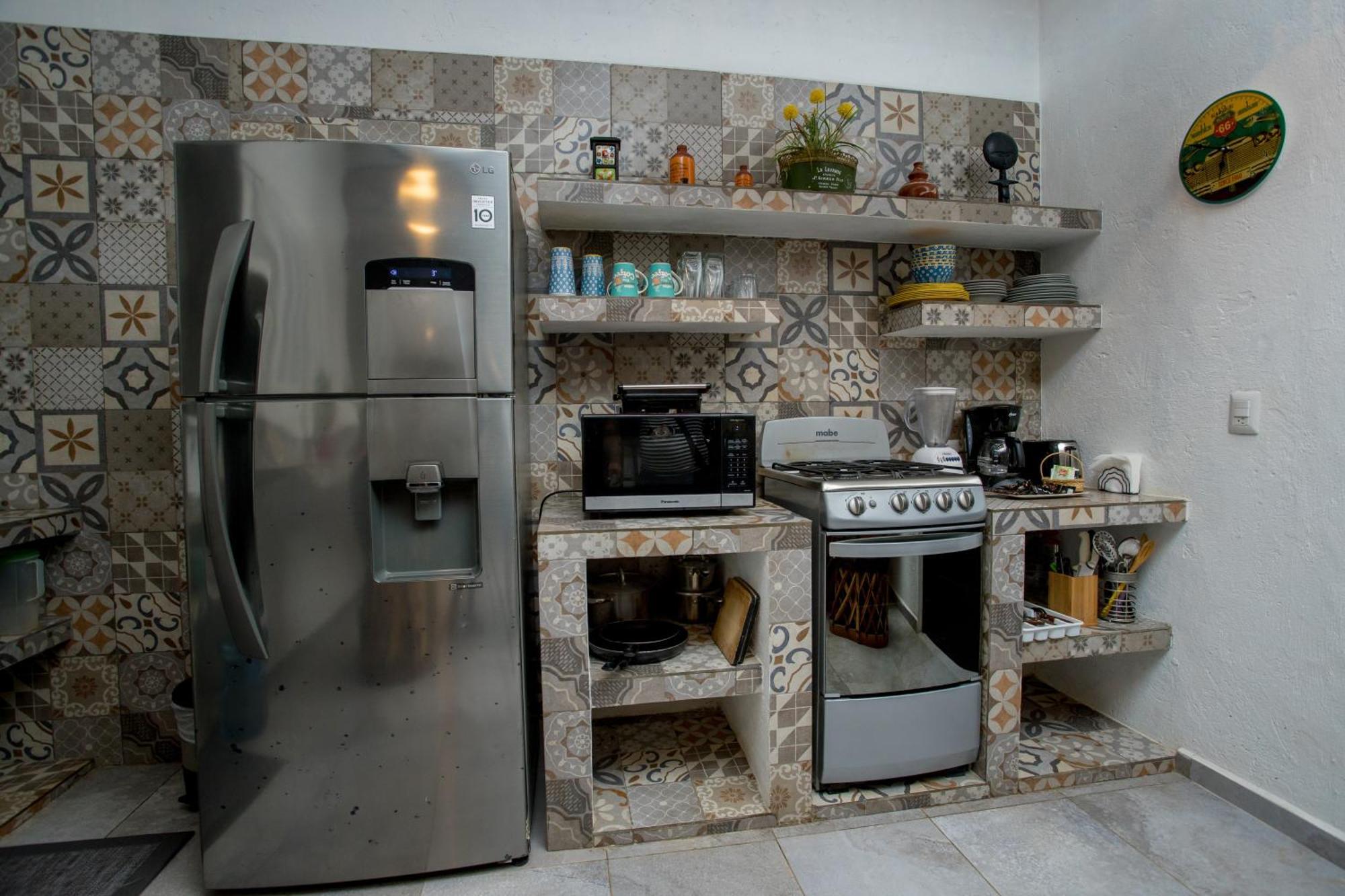 Villa Aldea Jo-Yah Tulum Habitación foto